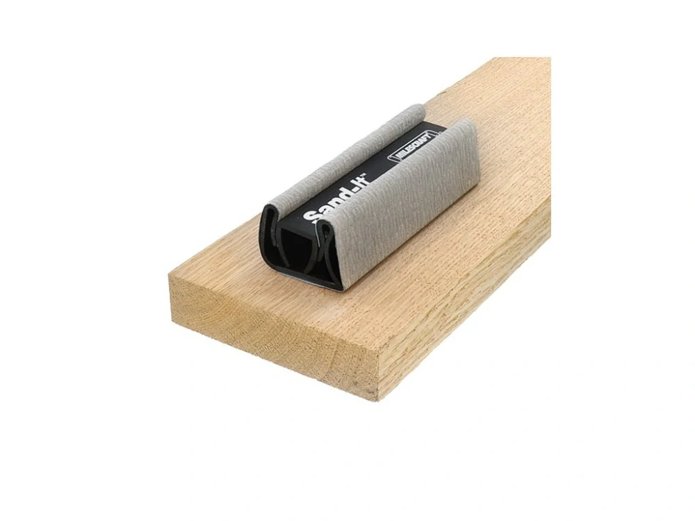 Profilový brusný špalek - precizní a pohodlné broušení, Milescraft, Sand-It™, M1622