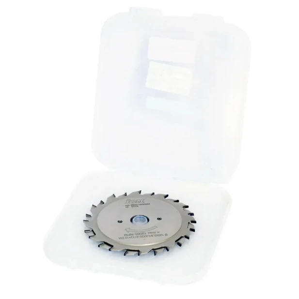 Diamantový předřezový kotouč dvoudílný - D120x2,8-3,6 d20 Z12+12 H.4, - M650-1202024, IGM
