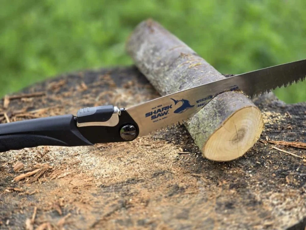 Japonská skládací zahradnická pilka jemnější 240 mm