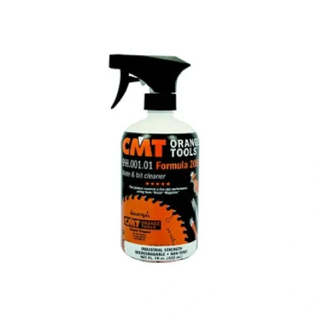 Čisticí emulze pro nástroje, FORMULA 2050 - 0,5l, - C99800101, CMT