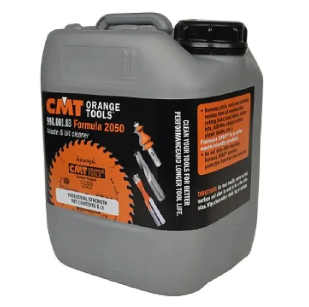 Čisticí emulze pro nástroje, FORMULA 2050 - 5l, - C99800103, CMT