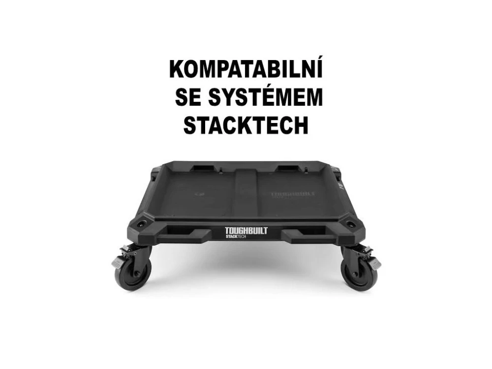 Transportní vozík, TB-B1-T-10, Toughbuilt StackTech®