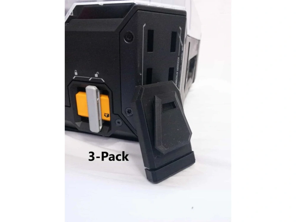 Závěsný klip, TB-B1S3-A-50, Toughbuilt StackTech®