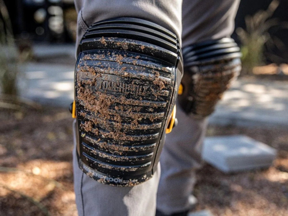 Voděodolné řemeslnické nákoleníky, TB-KP-102, Toughbuilt