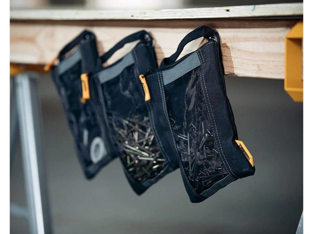 Sáčky na spojovací materiál 3 ks, TB-94-M-3, Toughbuilt