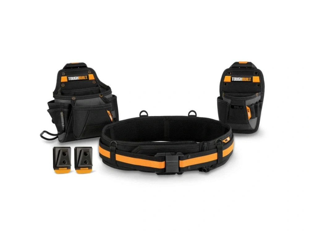 Set opasku velké a malé kapsy, TB-CT-111-CP, Toughbuilt