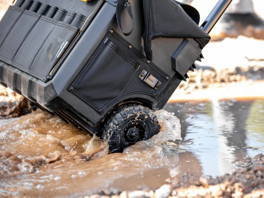 Voděodolný pojízdný box na nářadí XXL, TB-CT-61-22, Toughbuilt