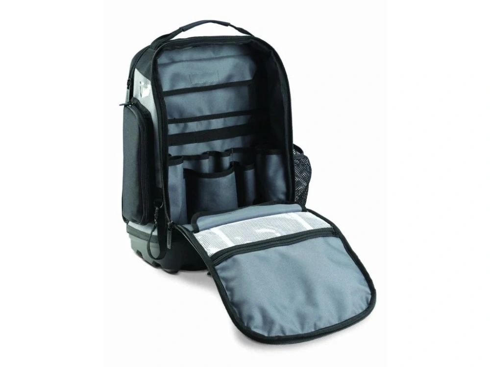 Poloskořepinový batoh na nářadí, TB-66C, Toughbuilt