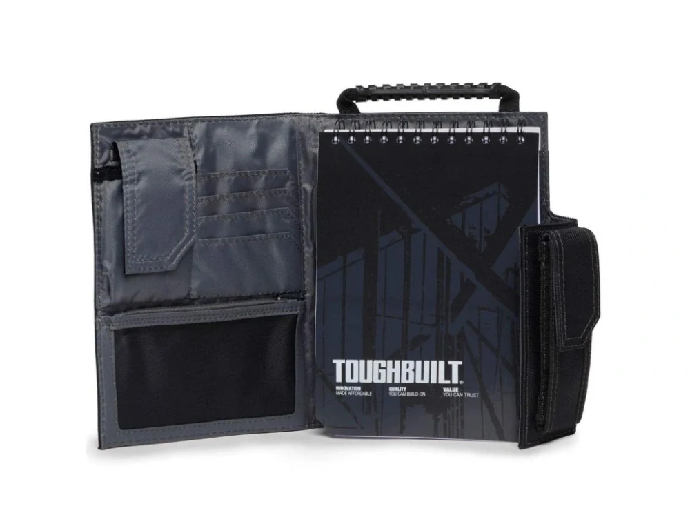 Organizér s velkým zápisníkem, TB-56-L-C, Toughbuilt