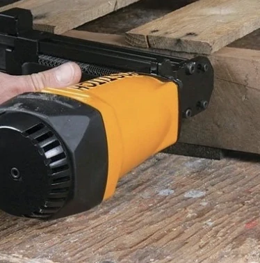 Výkonná pneumatická vlnocouvačka, CF15-1-E, Bostitch