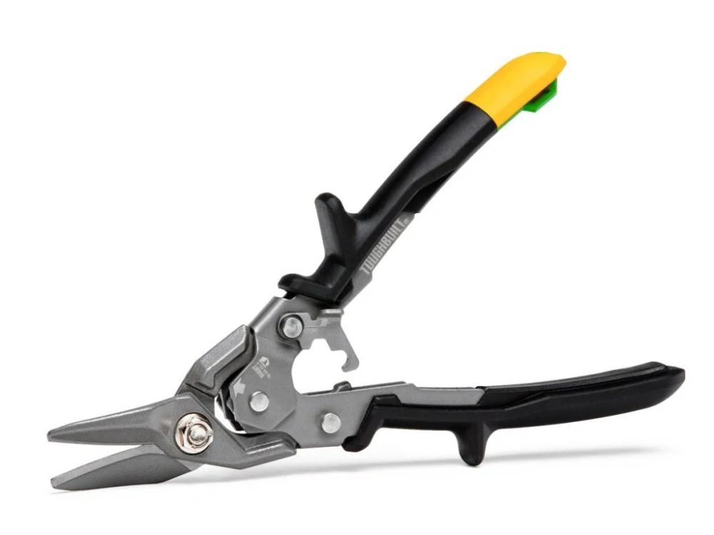 Pravé pákové nůžky na plech, TB-H4-60-R, Toughbuilt