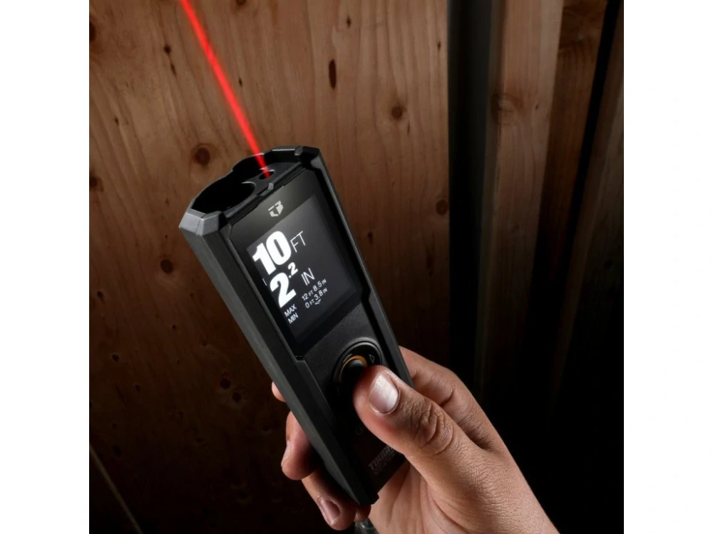 Laserový dálkoměr se 4x zoom Toughbuilt