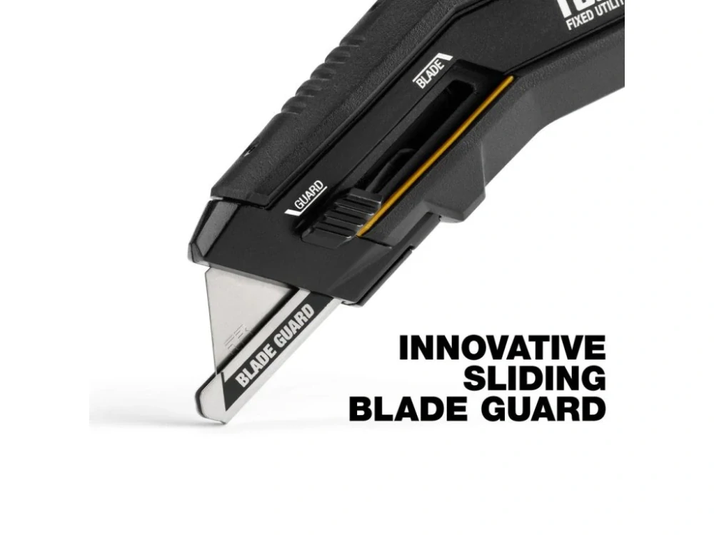 Nůž s pevnou čepelí a posuvným krytem, TB-H4-11-G, ToughBuilt