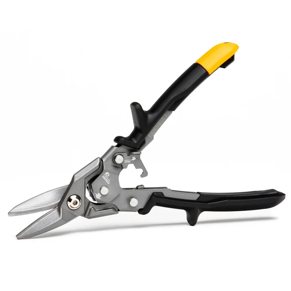 Pákové přímé nůžky na plech, TB-H4-60-S, Toughbuilt