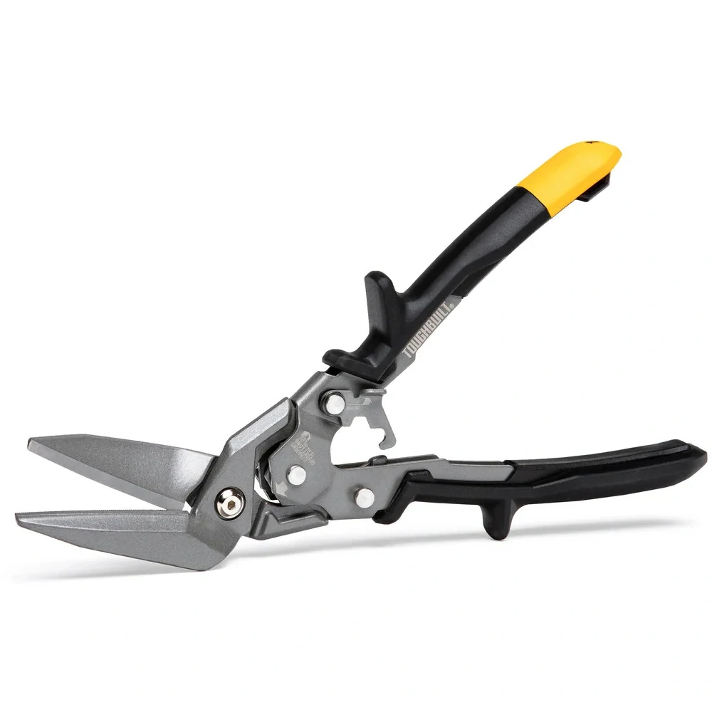 Průběžné nůžky na plech - Pelikánky, TB-H4-60-SOL, Toughbuilt