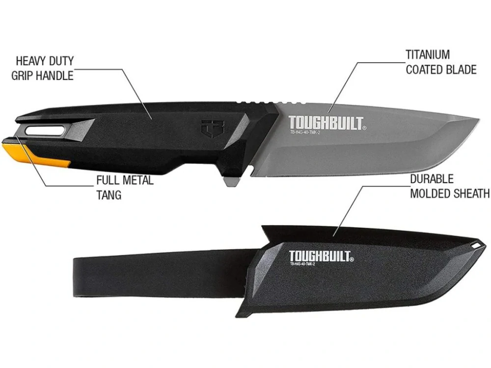 Robustní pracovní nůž, TB-H4S-40-TMK-2, Toughbuilt