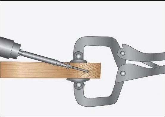 Náhradní bity pro kapsové spoje Torx, Milescraft, M12308