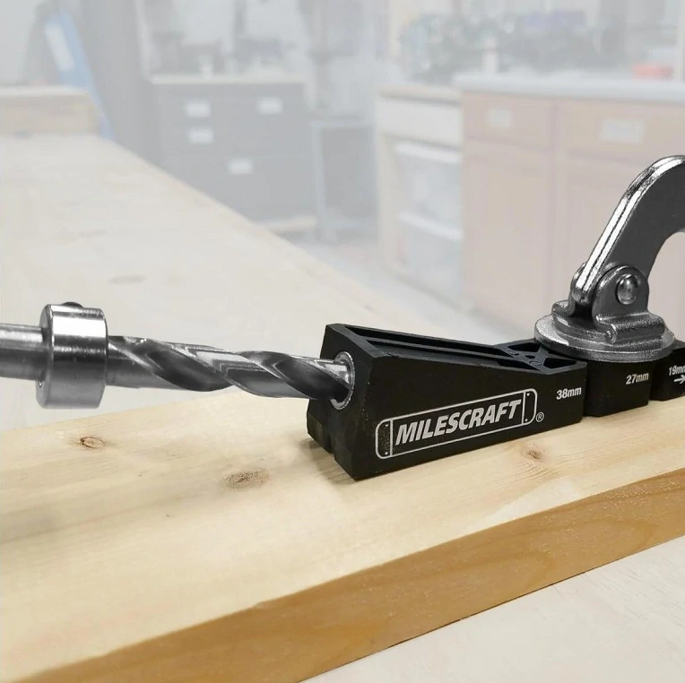 Vrták pro kapsové spoje 12,7mm, Milescraft, M2327