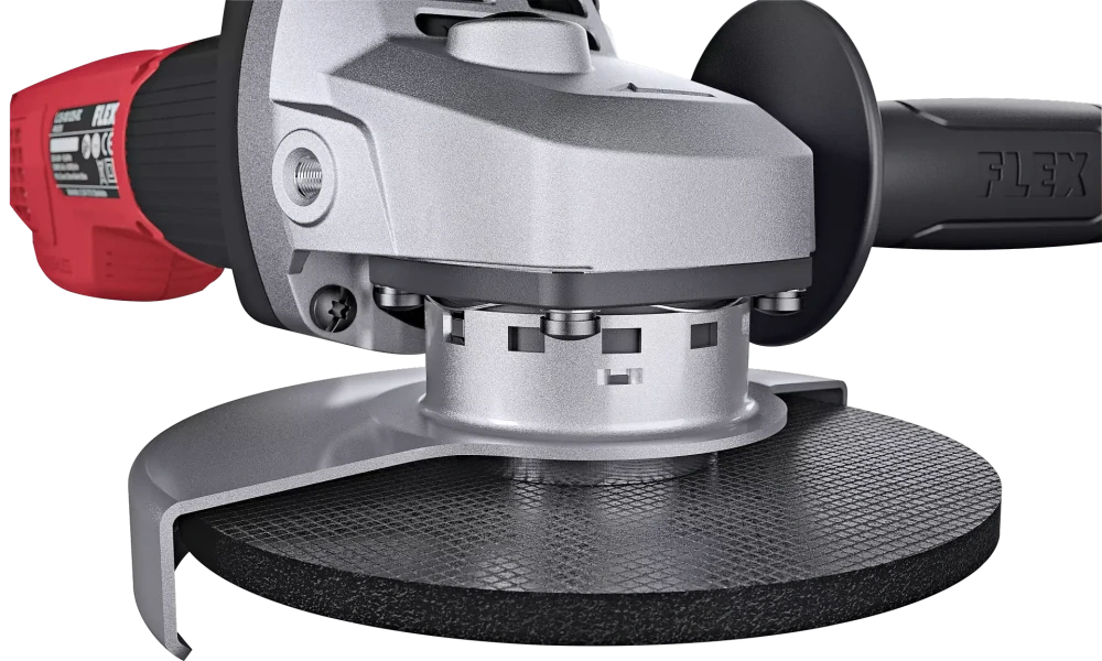 Úhlová bruska 1300 W s bezuhlíkovým motorem, 125 mm, L 13-10 125-EC, FLEX