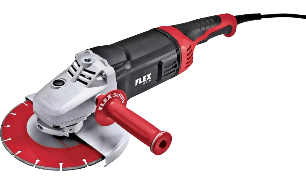 Úhlová bruska 2600 W, obouručná, 230 mm, L 26-6 230, FLEX