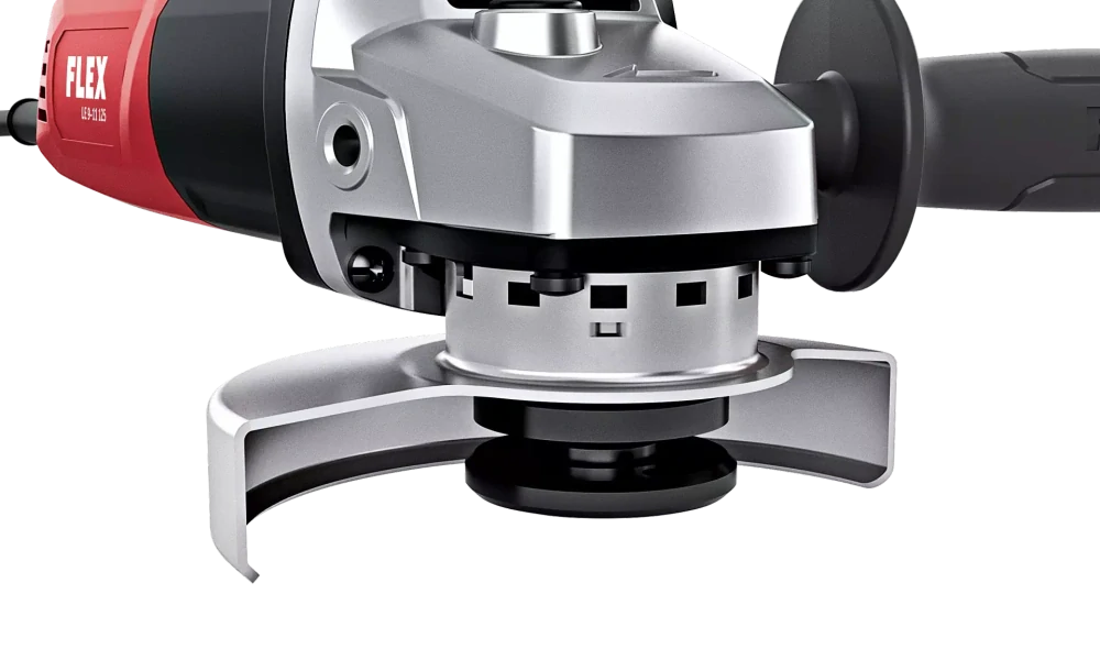 Úhlová bruska 900 W, univerzálně použitelná, 125 mm, LE 9-11 125, FLEX