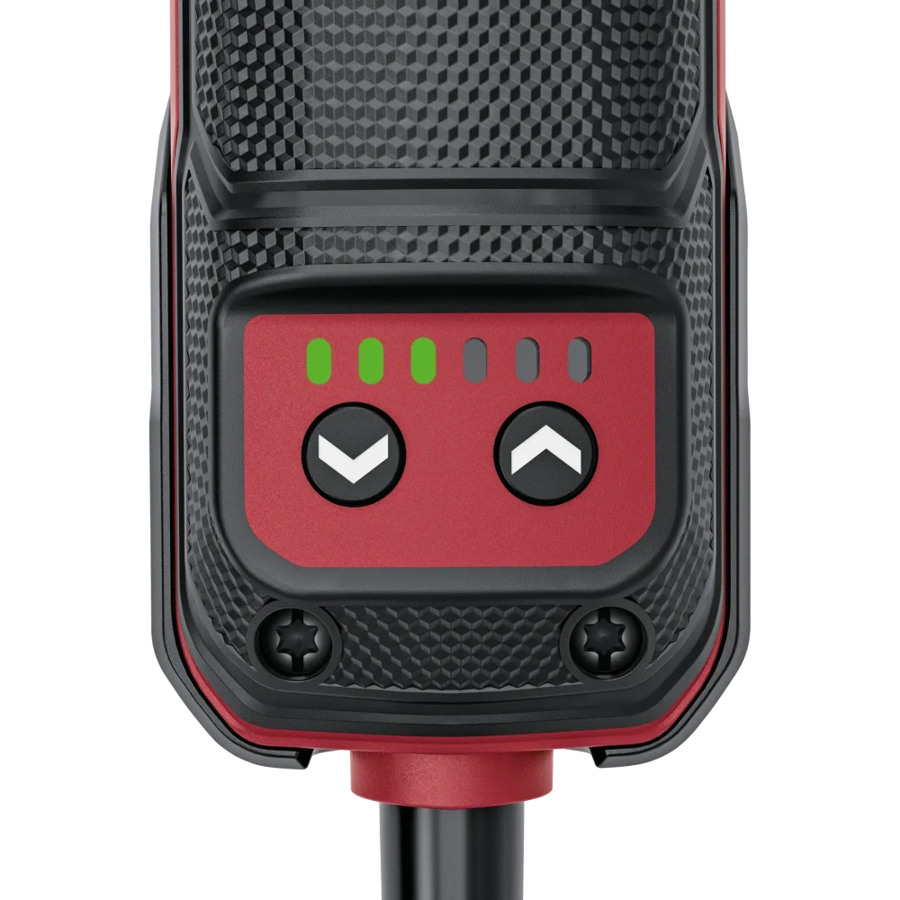 Úhlová bruska 2000 W s variabilními otáčkami a brzdou, 125 mm, LBE 20-11 125-EC, FLEX