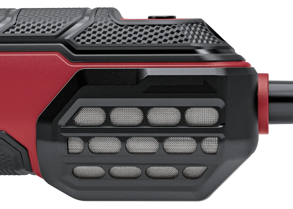 Úhlová bruska 2000 W pro ušlechtilou ocel a legované oceli, 125 mm, LBE 20-8 125-EC INOX, FLEX