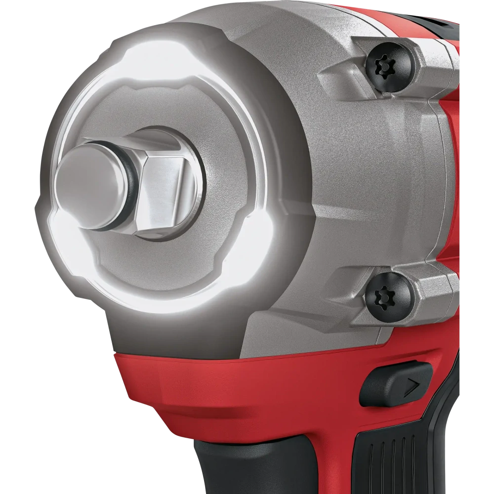 Kompaktní aku-rázový utahovák 18 V, IW 1/2" 400 18.0-EC C, FLEX