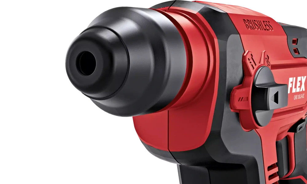 Kombinované aku-vrtací kladivo 18,0 V, CHE 18.0-EC, FLEX