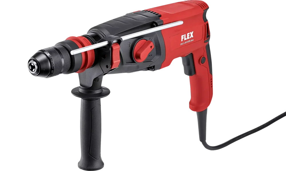 Univerzální vrtací kladivo 2,5 kg, SDS-plus, CHE 2-28 R SDS-plus, FLEX