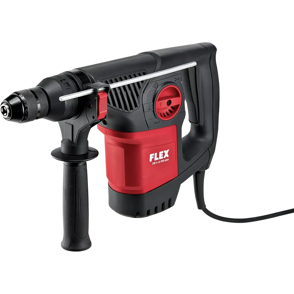 Kombinované vrtací a sekací kladivo 4 kg, SDS-plus, CHE 4-32 R SDS-plus, FLEX