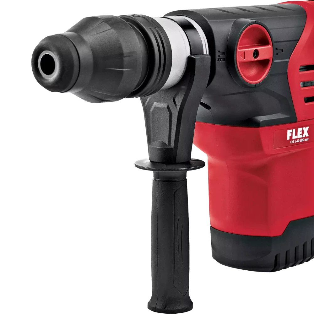 Kombinované vrtací a sekací kladivo 5 kg, SDS-max, CHE 5-40 SDS-max, FLEX