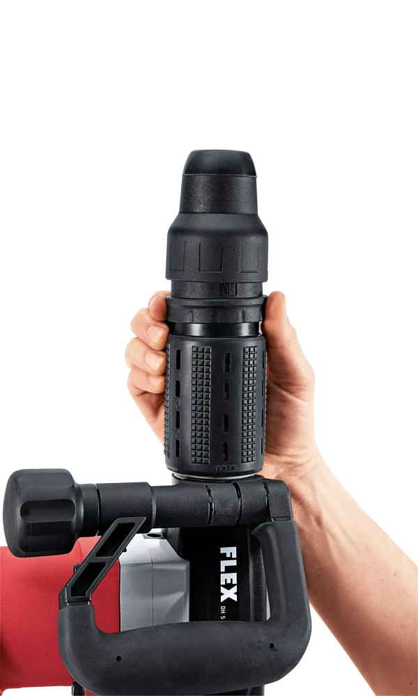 Sekací kladivo 5 kg, SDS-max, DH 5 SDS-max, FLEX