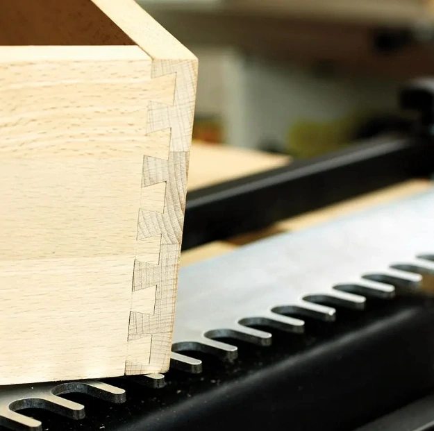 Cinkovací přípravek 610mm včetně rybinové frézy 12,7mm, FD600, IGM 