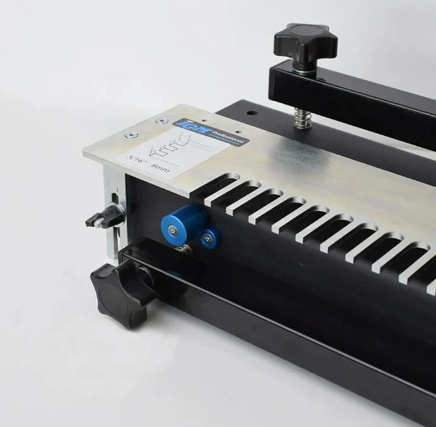 Přídavná šablona 8mm čepový spoj, FD3080, IGM 