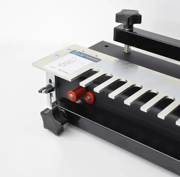 Přídavná šablona 12,7mm čepový spoj, FD3130, IGM 