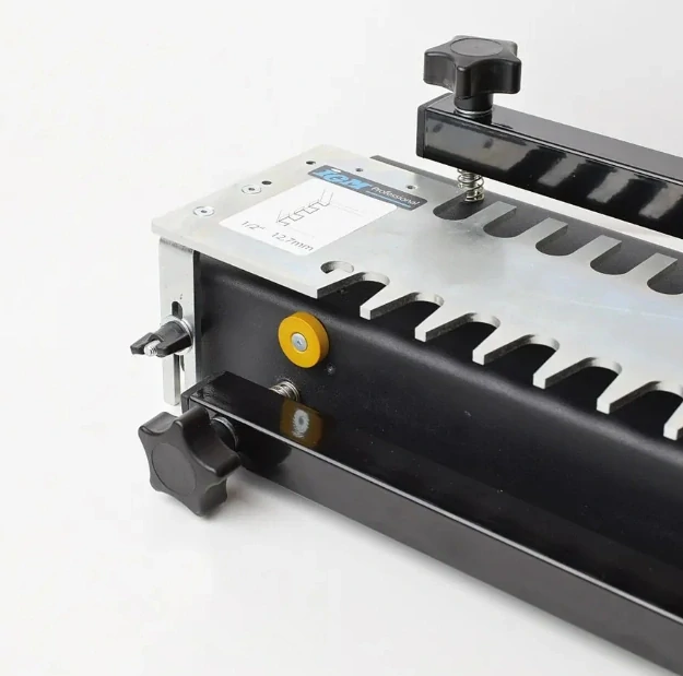 Přídavná šablona 12,7mm otevřený rybinový spoj, FD3170, IGM
