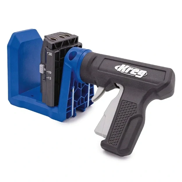 Svrtávací přípravek na skryté šroubové spoje 520PRO2, KPHJ520PRO2-INT, Kreg 