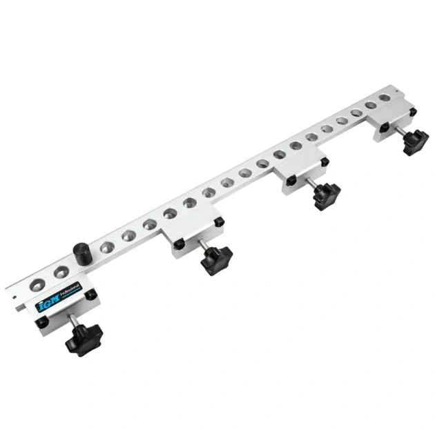 Vrtací přípravek sada 656mm + ZDARMA 100ks kolíků 8x35, FKP656, IGM