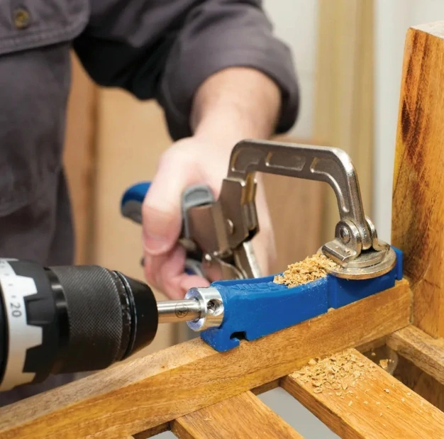 Svrtávací přípravek na skryté šroubové spoje 310, KPHJ310-INT, Kreg 