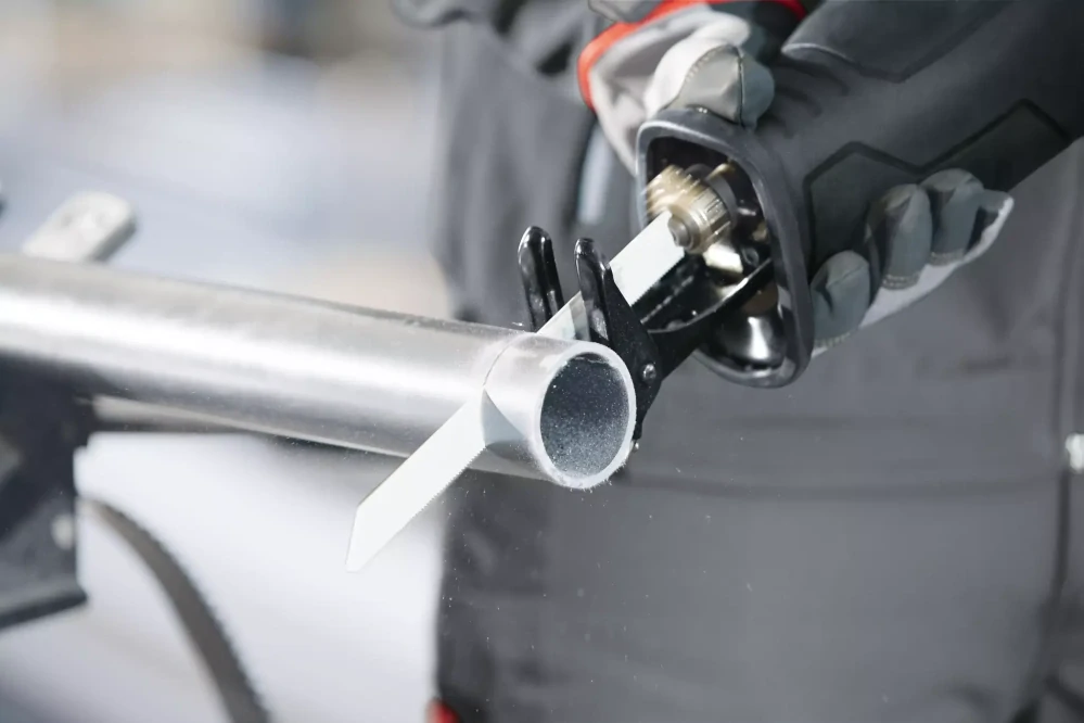 Univerzální šavlová pila 1100 W se zrychlovacím spínačem, RS 11-28, FLEX