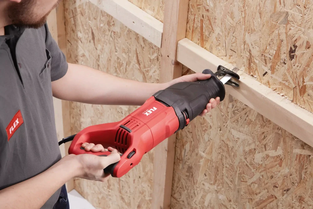 Šavlová pila s variabilními otáčkami 1300 W, RS 13-32, FLEX