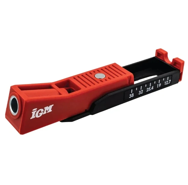 Pocket Hole Svrtávací přípravek Single, VP-PHJ1, IGM 