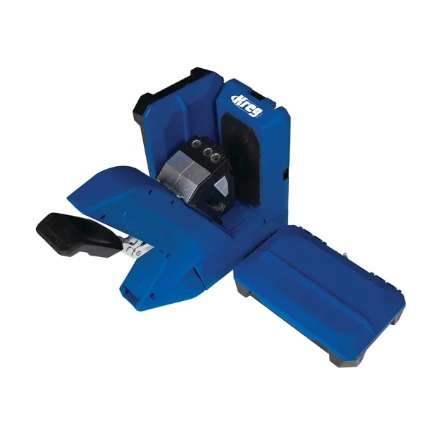 Svrtávací přípravek na skryté šroubové spoje 720PRO, KPHJ720PRO-INT, Kreg 