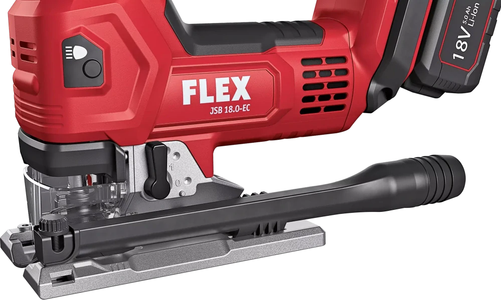 Aku-přímočará pila 18.0 V, JSB 18.0-EC C, FLEX