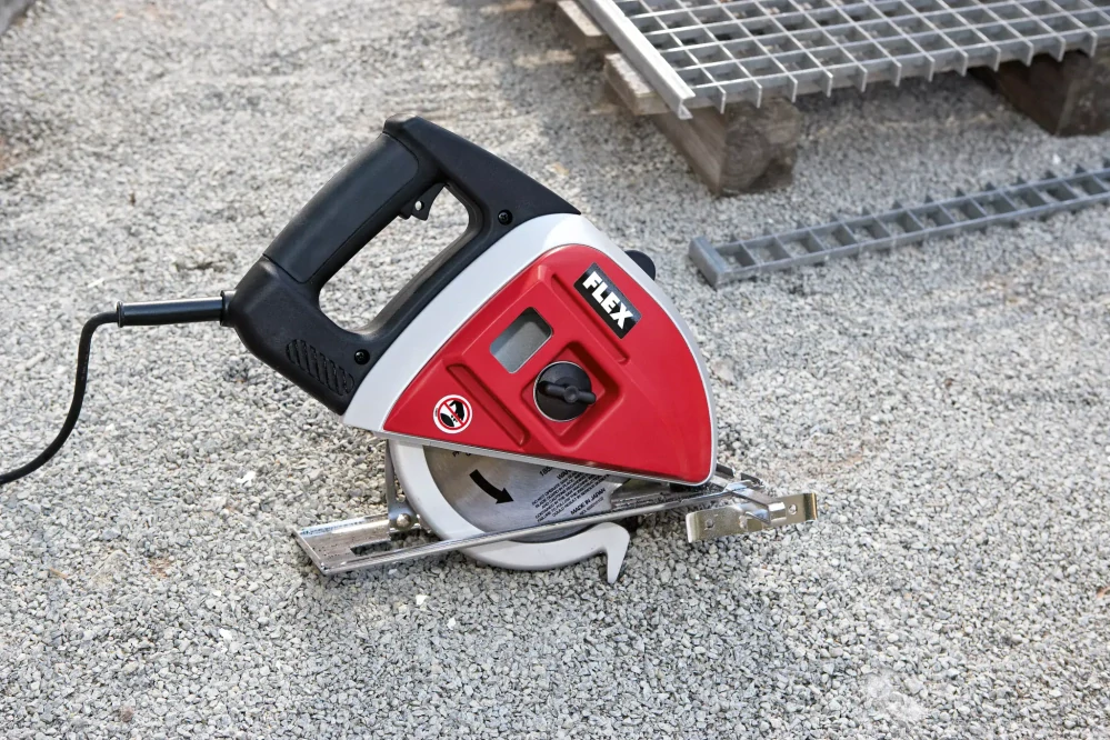 Ruční kotoučová pila na řezání kovu za sucha, CSM 4060, FLEX