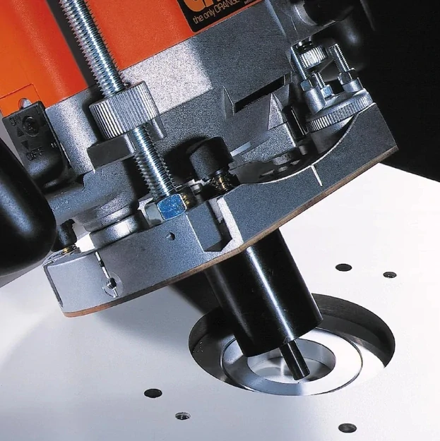 Industrio Frézovací stolek, C99950001, CMT 