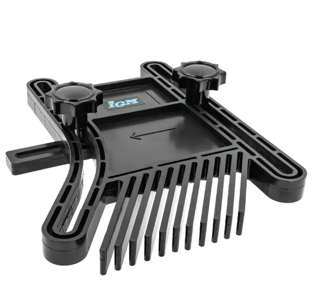 Přítlačný hřeben ABS pro frézovací stolky, FRT2-998, IGM 