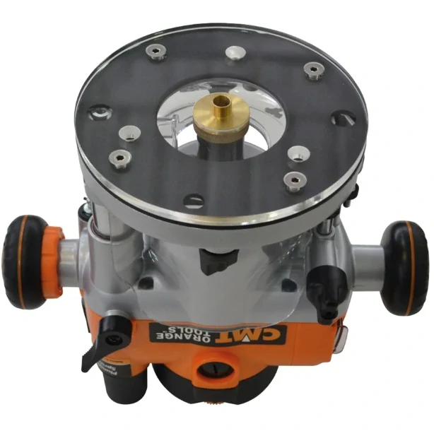 Frézovací základna průhledná pro CMT7E, CMT8E, C89900002, CMT 