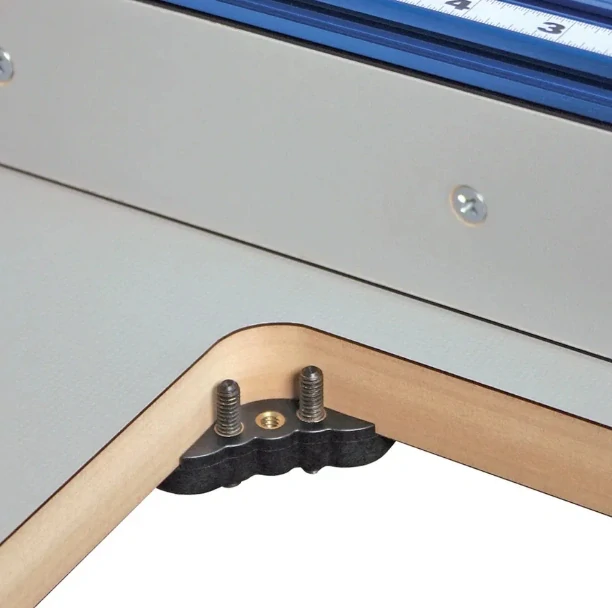 Vyrovnávací prvek pro desku frézovacího stolu, sada 4ks, PRS3040, Kreg 